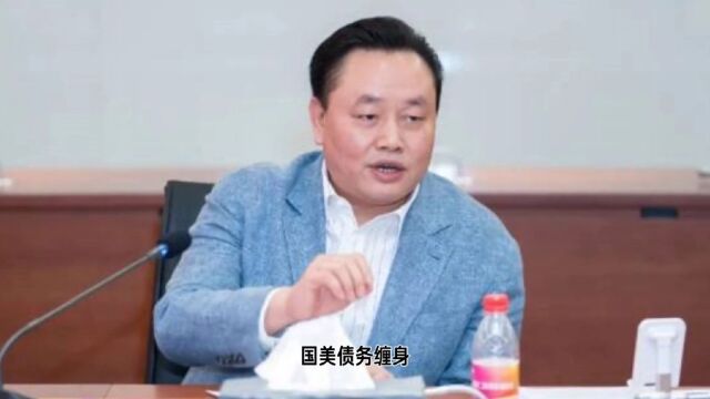 惊!广东所有国美电器门店已关闭 网友:一代枭雄黄光裕落幕