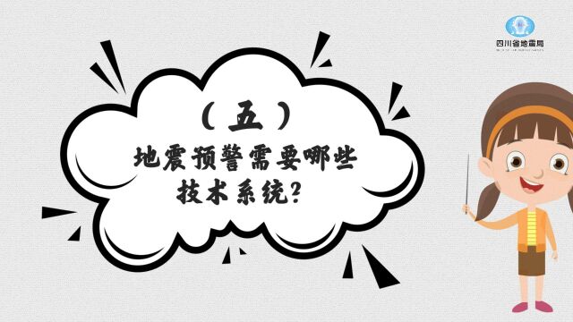 地震预警是怎么回事(五)地震预警需要哪些技术系统?