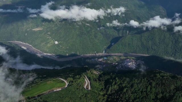 走,去墨脱!| 看格林村端起“生态碗” 吃上“旅游饭”