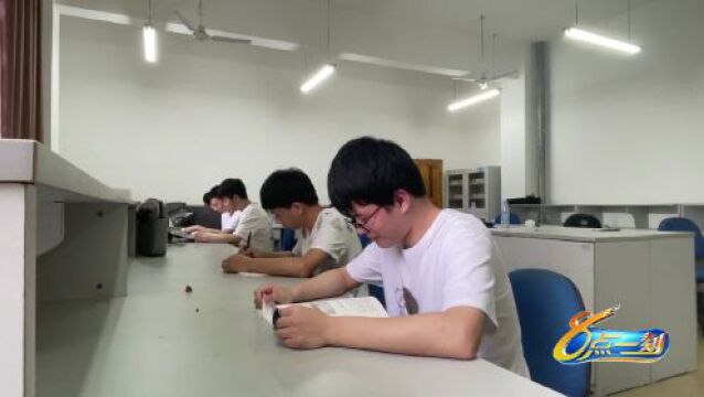 又见“学霸寝室” 萍乡学院一宿舍六人全部考研成功