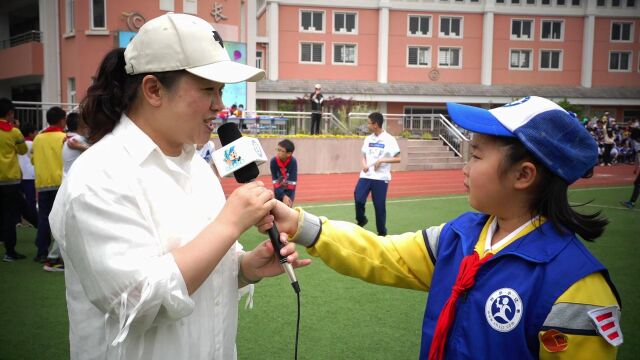 我健身 我快乐 —— 高桥镇小学第26届健身文化节顺利召开