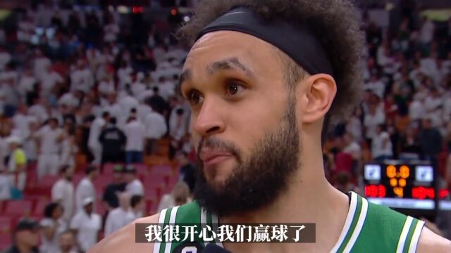 怀特眼含热泪谈绝杀：任务尚未完成 主场再下一城