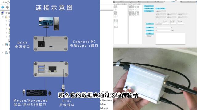 智能键鼠盒子(一):智能键鼠盒子是什么 