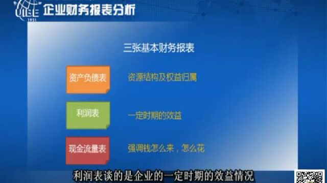 01.网易企业设立、经营与财务报表(一)企业财务报表分析公开课 张新民(8讲)