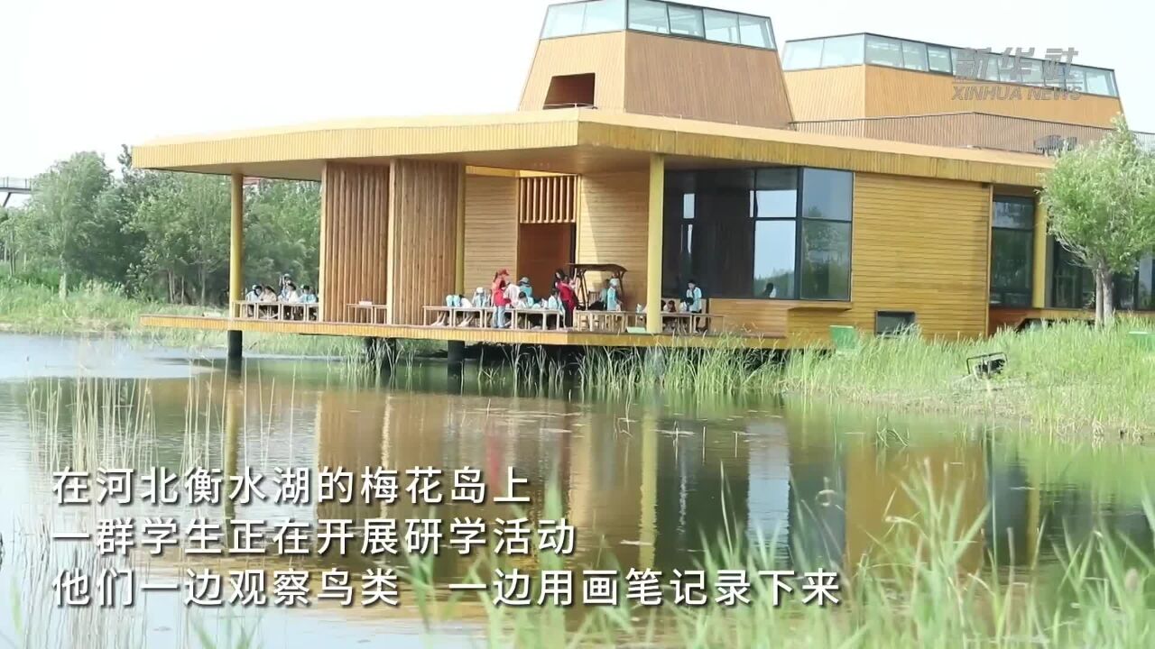 河北衡水:推动“旅游+研学”产业消费双升级