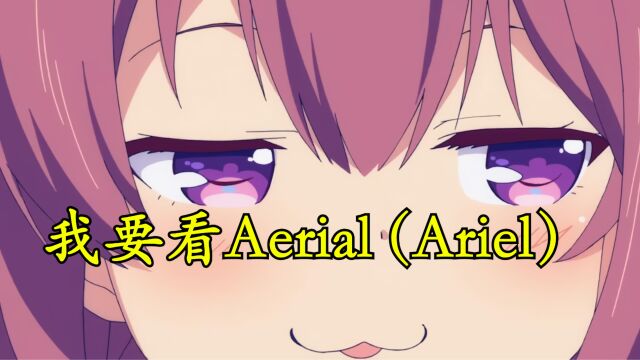 我要看Aerial/Ariel/风灵高达