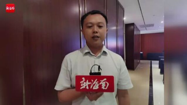 临高金牌港开发区:助园区企业找销路 招商又扶商