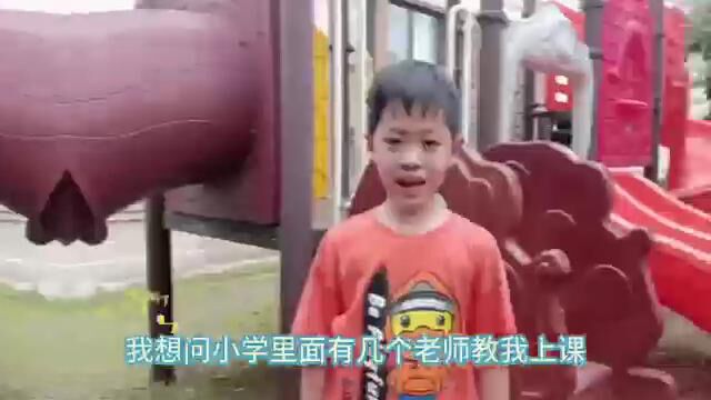 幼儿对小学生活的疑惑