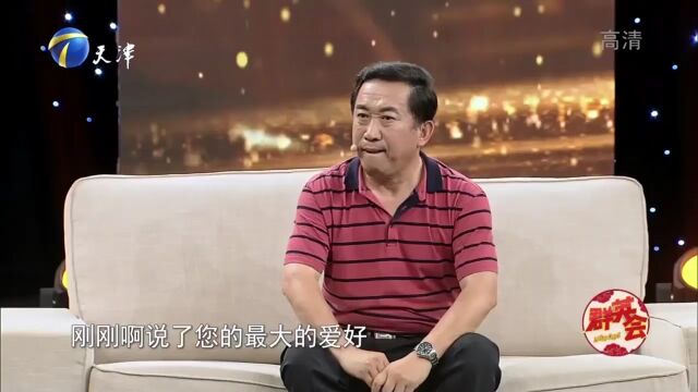 摄影师解海龙还会讲相声,听他现场秀一段