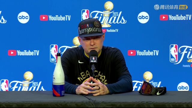 热火vs掘金 赛后新闻发布会全场回放