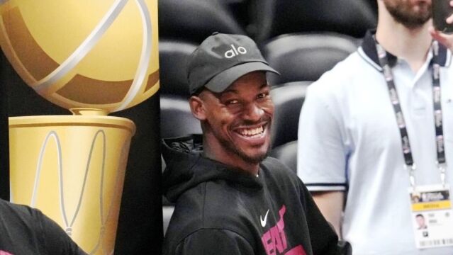 巴特勒展现必胜信念：豪言连赢三场！斯波确认希罗仍不会复出