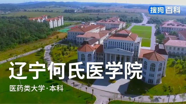 辽宁何氏医学院:梦想、感恩、学问、坚毅、结果