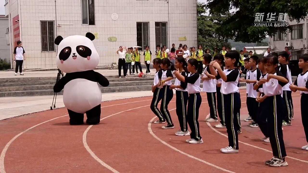 “童心游园会”系列活动在广东启动