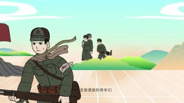 @家长和小朋友们,松江原创红色动画少儿配音大赛开始啦,快来参加