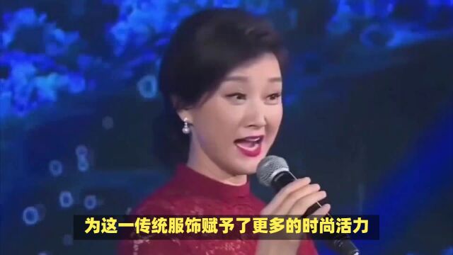 宋祖英背后30年的老公,居然是我们熟悉的他!穿Polo衫配西裤成熟稳重很有魅力