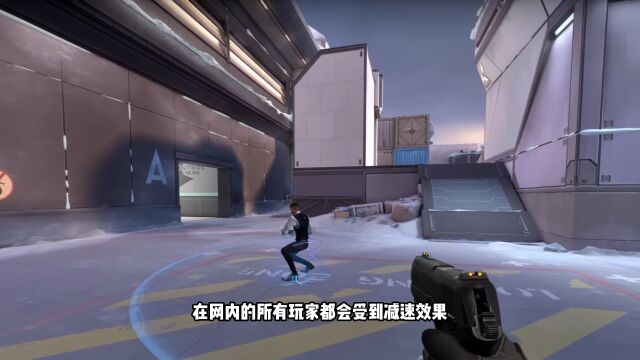 无畏契约:超强防守新英雄!deadlock技能详解!