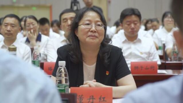 头雁争鸣展风采 比武竞技促提升 洪山区举办社区党组织书记能力竞赛决赛