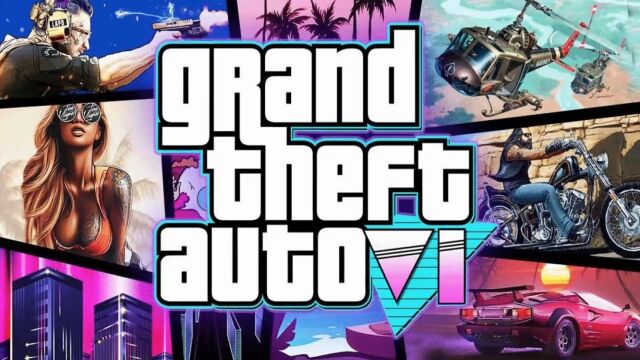 《GTA6》即将发布首支预告