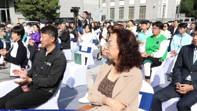 太原:“帮扶贫困生走进高尔夫”项目正式实施