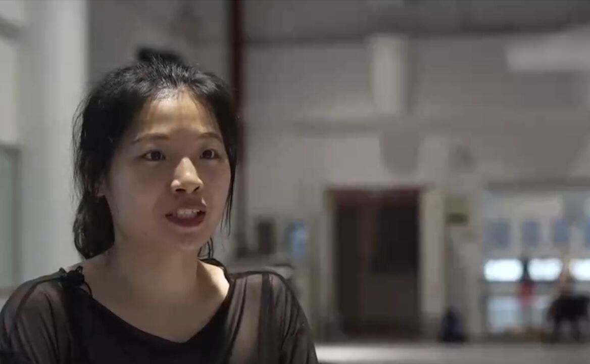 梁巧婵:轮椅上的舞者,“尽情绽放舞出我天地”