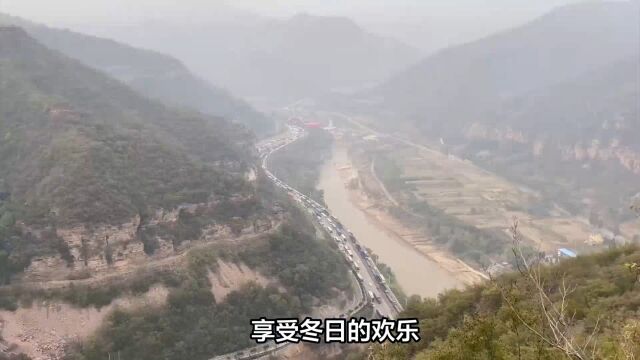 河北第一村十大景点,仙居山、大树岩等,探寻大自然的神秘之处!