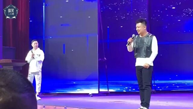 李超龙爆笑全程高能表演,堪称四平青年喜剧之王