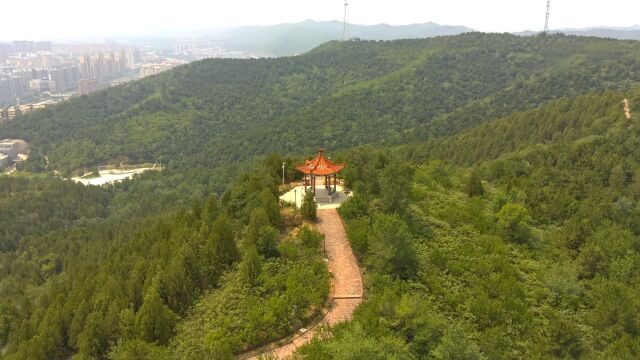 滦平县山戎文化森林公园