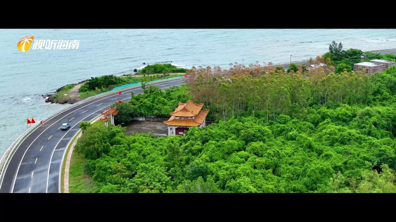 带你“瞰”海南|夏日的午后,来儋州邂逅浪漫的风车海岸,感受深蓝秘境!