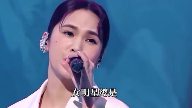 娱乐圈几位“脏”女艺人!