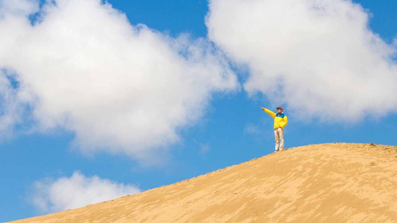 旅行摄影师的救星,中国电信卫星通信为你保驾护航!