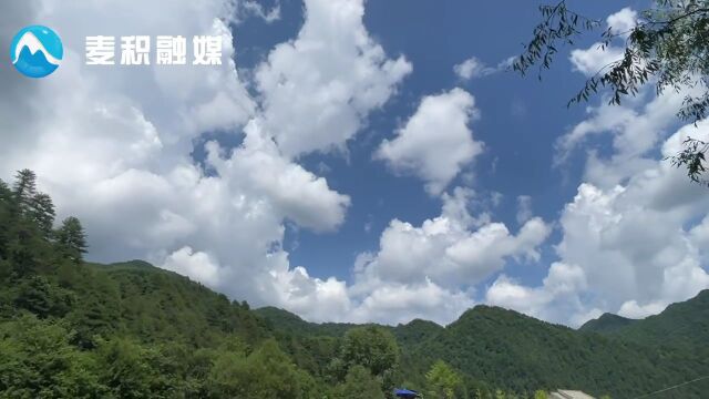 【芳华盛起 锦绣麦积】打卡麦积乡村旅游 | 麦积区:夏日纳凉乡村游火热