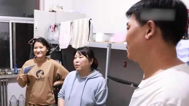 河北涿州:记者探访涿州市第三中学安置点