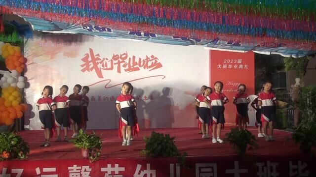 快板串烧《口才》 演出:茌平好运馨苑幼儿园