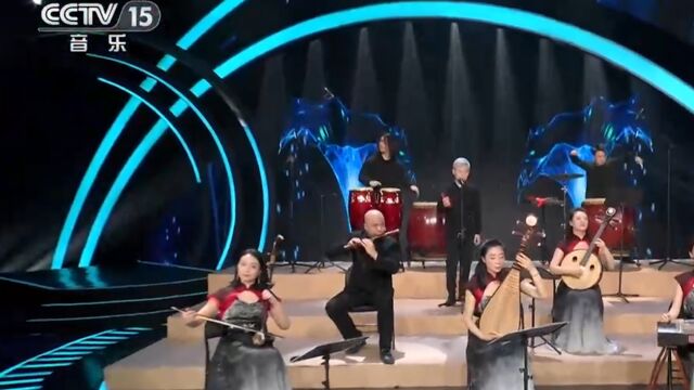 一曲《精灵》,动人心弦,天籁之作