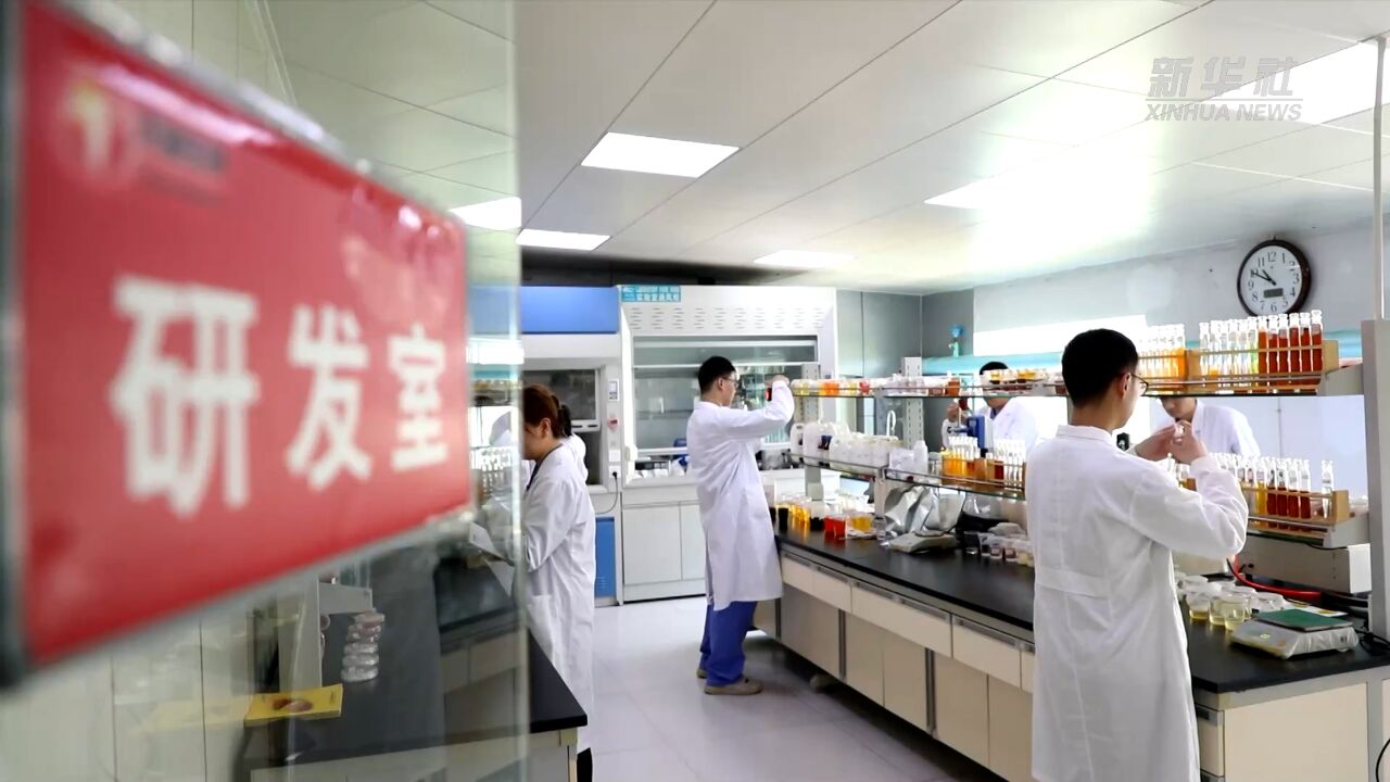 天音生物:只有技术领先 产品才有竞争力