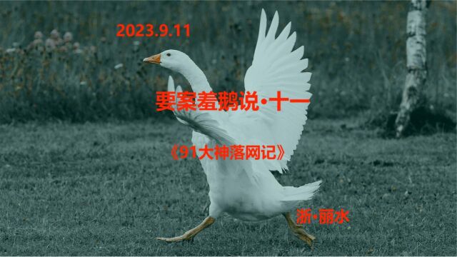 91大神覆灭记,女孩们交友要多长个心眼哦