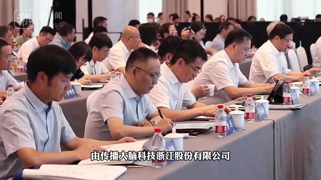 浙江媒体融合“一张网”半年成绩单:打通注册用户270万,日均产稿万篇