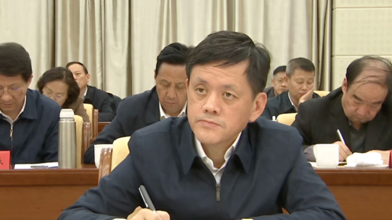 刘奇凡已任青海省委副书记