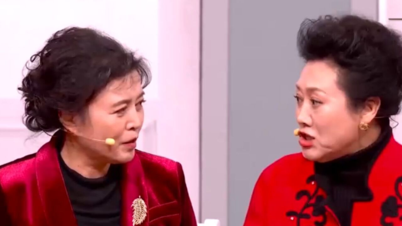 王丽云回忆拍摄经历,本来是临时替补,不料塑造了经典