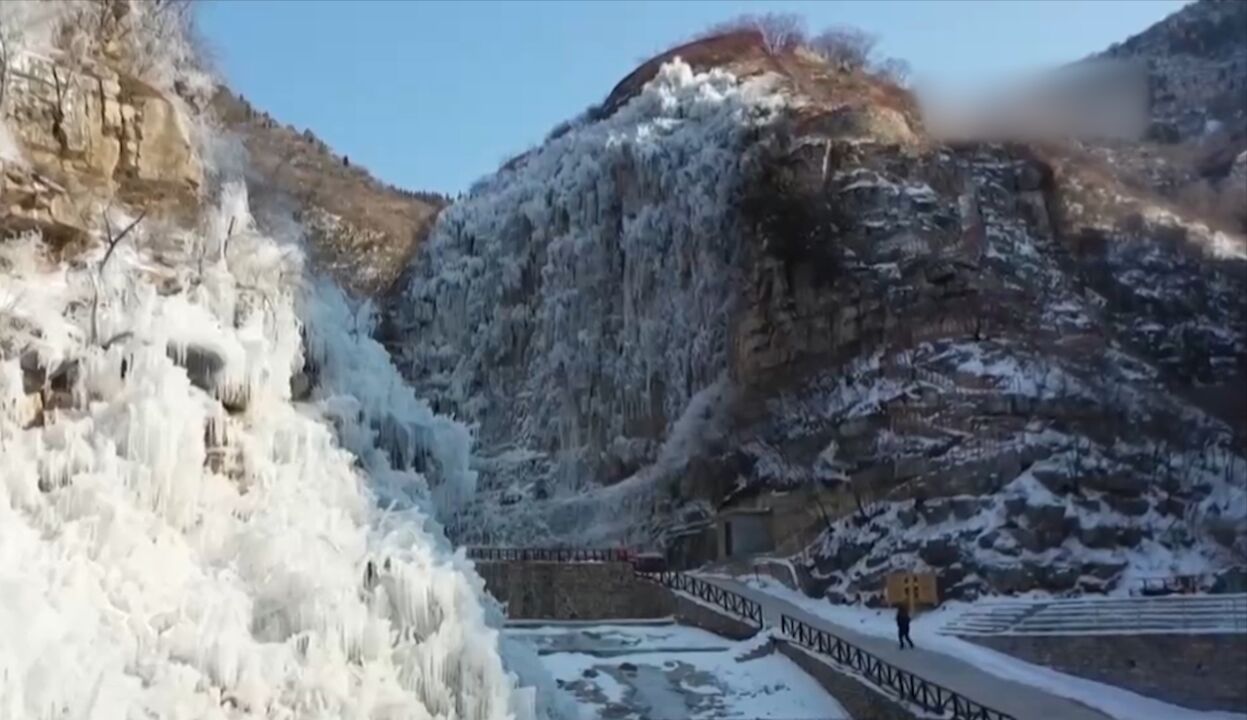 山东青州:推出冰雪旅游项目,促进冰雪经济发展