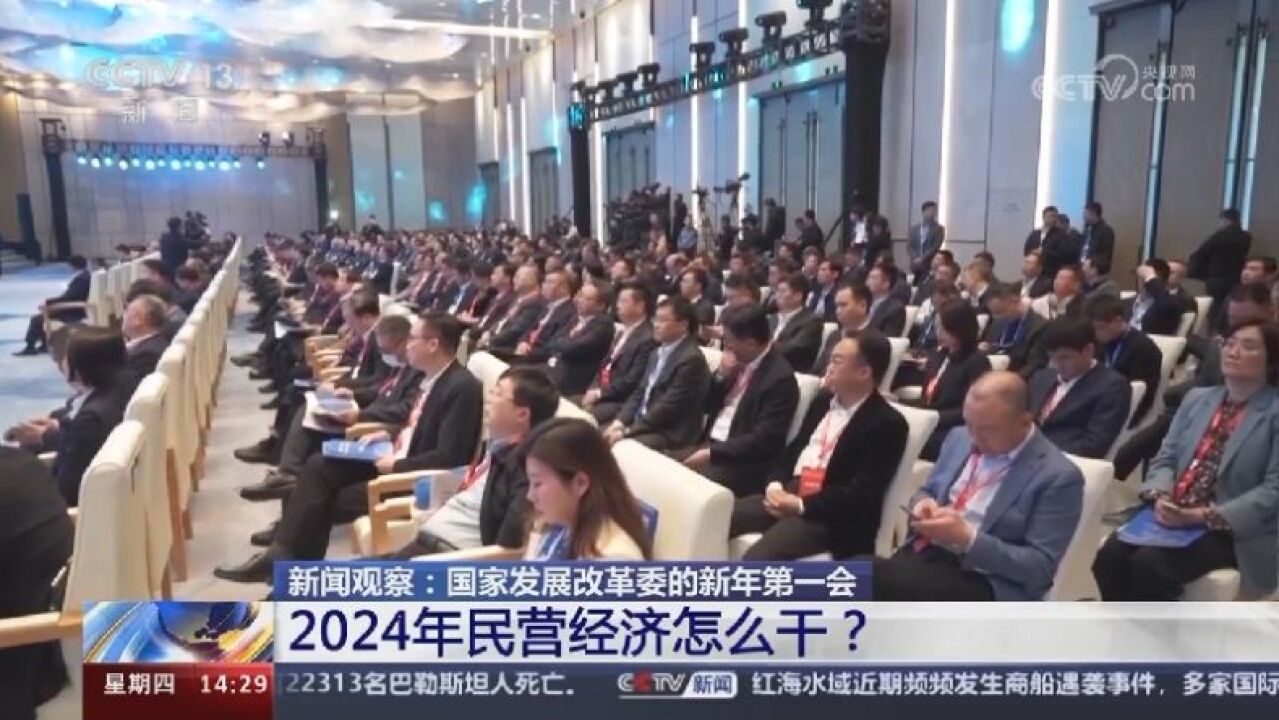 2024年民营经济怎么干?这些真招实策释放积极信号