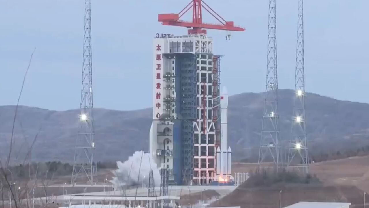 祝贺!云海三号02星发射成功