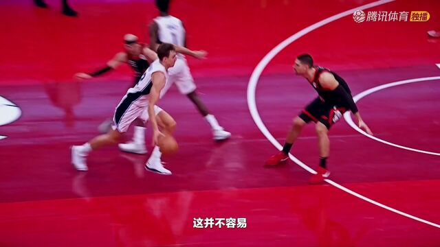 2023/24赛季NBA常规赛：雄鹿 VS 雷霆 全场回放