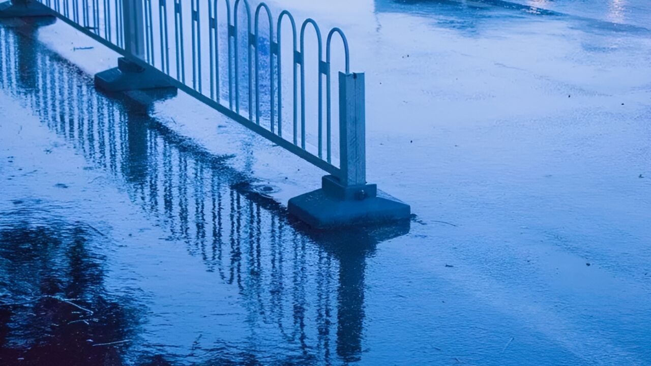 广州天气:预计未来三小时广州市区有雷雨,局部雨势较大