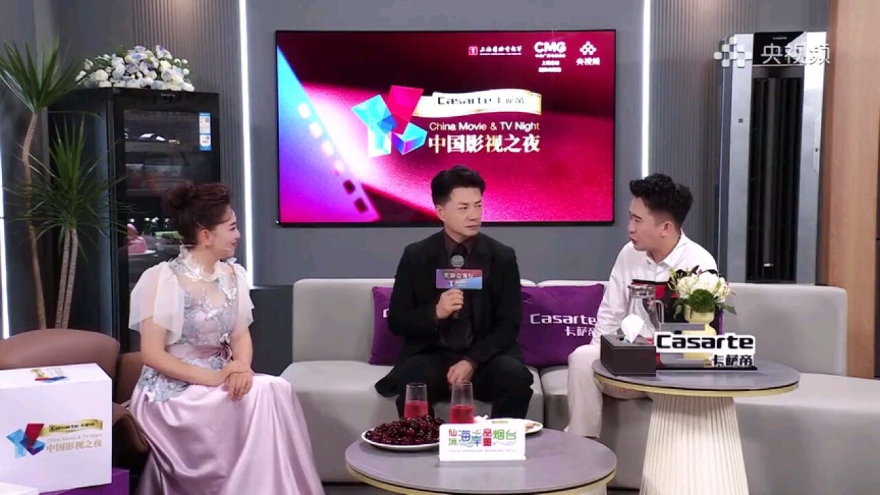 戏剧舞台与影视剧舞台哪个更过瘾?段奕宏:陌生感最过瘾