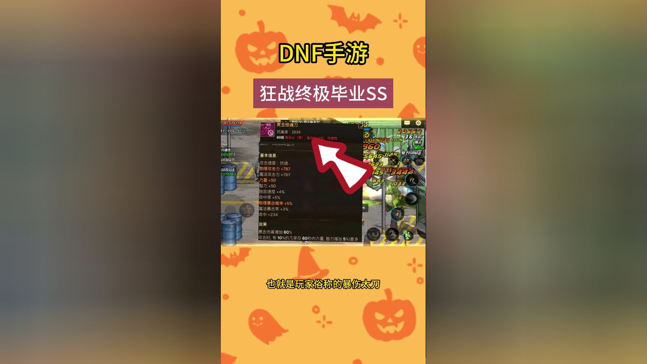 DNF手游:65版本红眼“最强SS套”!终极毕业搭配出炉,直接抄模版