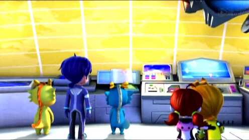 卡西龙之寻龙记第一部 第13话