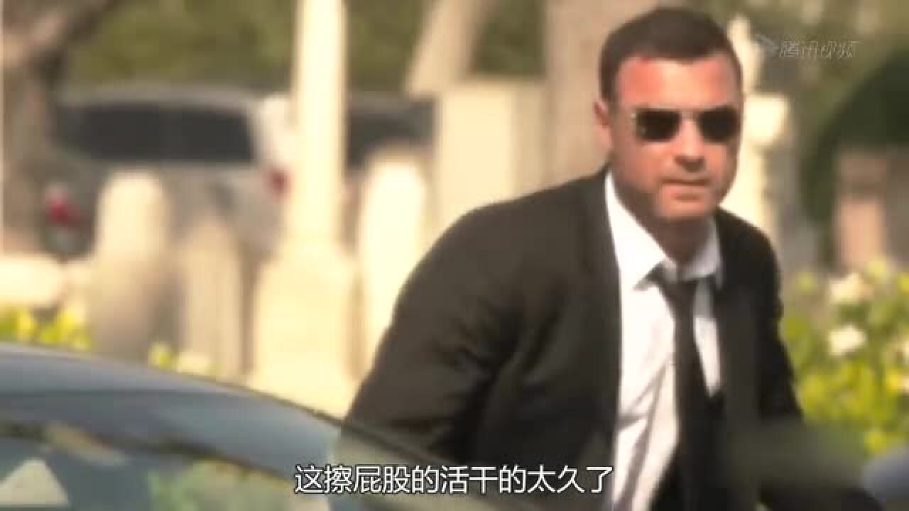 2016金球奖剧情类最佳男主提名Liev Schreiber《清道夫》