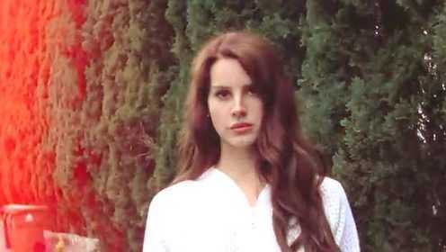 Lana Del Rey《Summertime Sadness》 (中英字幕)