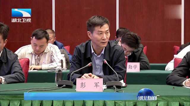 彭军希望共建新疆兵团第五师双河市稳定勃发开放的明天